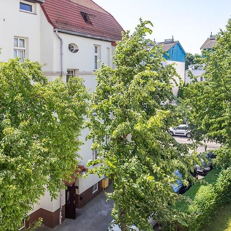 Apartament Helena Leilighet Sopot Eksteriør bilde