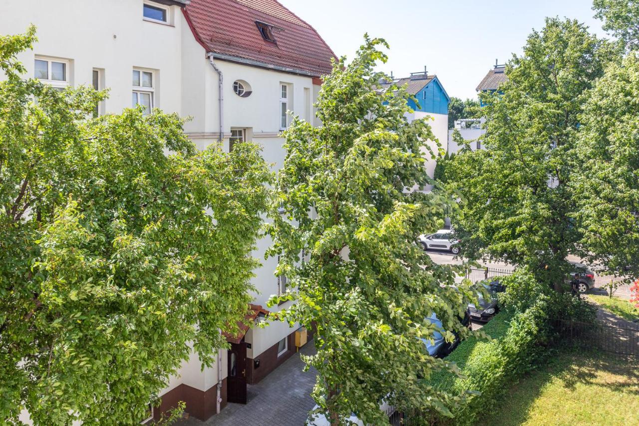 Apartament Helena Leilighet Sopot Eksteriør bilde