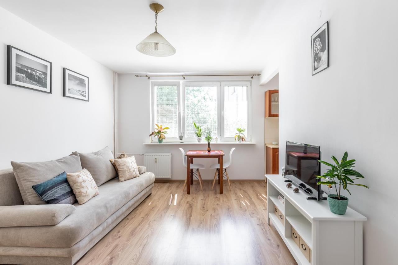 Apartament Helena Leilighet Sopot Eksteriør bilde